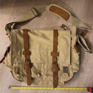 Sechunk Military Messenger Bag